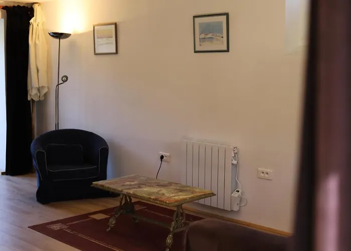 L'atelier @ Le Prielle بيت للعطل *