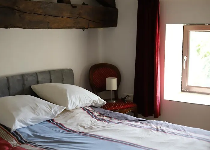 بيت للعطل L'atelier @ Le Prielle