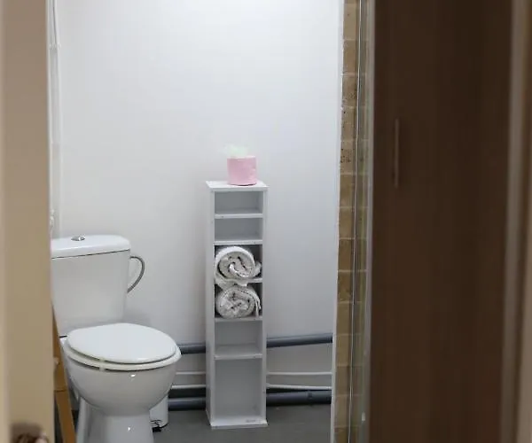 بيت للعطل L'atelier @ Le Prielle Madiran