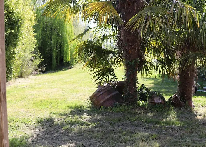 بيت للعطل L'atelier @ Le Prielle Madiran